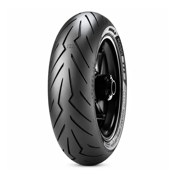 Pirelli Diablo Rosso III 140/70R17 66H TL Rear Tire