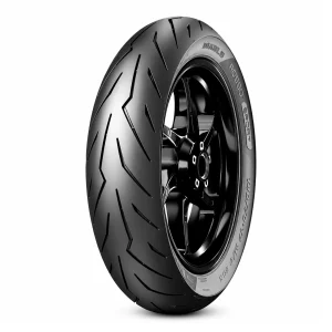Pirelli Diablo Rosso Sport 130/70-17 62S TL Rear Tire