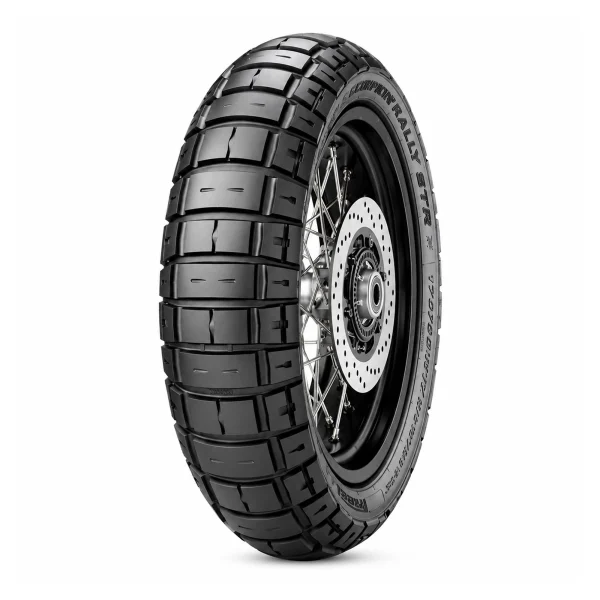 Pirelli Scorpion Rally STR 160/60R15 67H TL Rear Tire