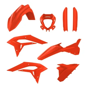 Polisport Full Body Kit Red Beta X-Trainer 24-26