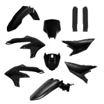 Polisport MX Body Kit Black Yamaha YZF450 26-