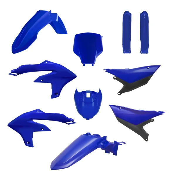 Polisport MX Body Kit OEM Blue Yamaha YZF450 26-
