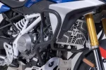 SW-Motech Crash Bar Black BMW F450GS 25-