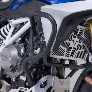 SW-Motech Crash Bar Black BMW F450GS 25-, Motoee.com