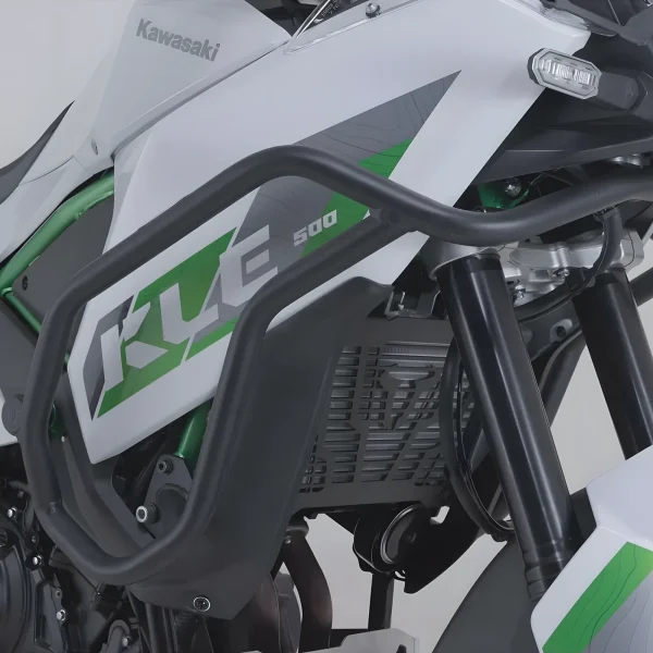 SW-Motech Crash Bar Black Kawasaki KLE500/KLE500 SE 26-