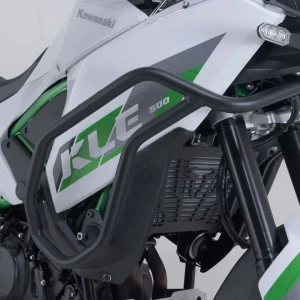 SW-Motech Crash Bar Black Kawasaki KLE500/KLE500 SE 26-, Motoee.com