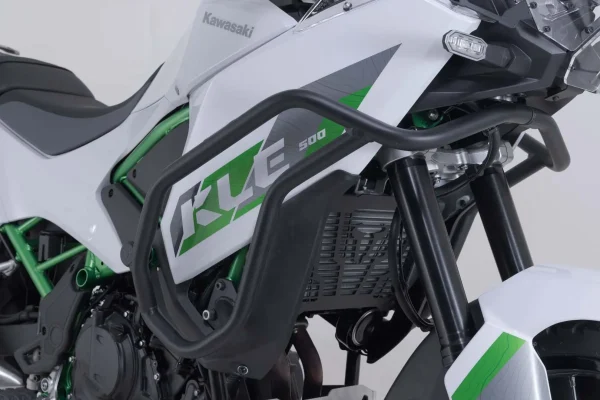 SW-Motech Crash Bar Black Kawasaki KLE500/KLE500 SE 26-