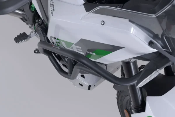 SW-Motech Crash Bar Black Kawasaki KLE500/KLE500 SE 26-