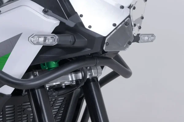 SW-Motech Crash Bar Black Kawasaki KLE500/KLE500 SE 26-