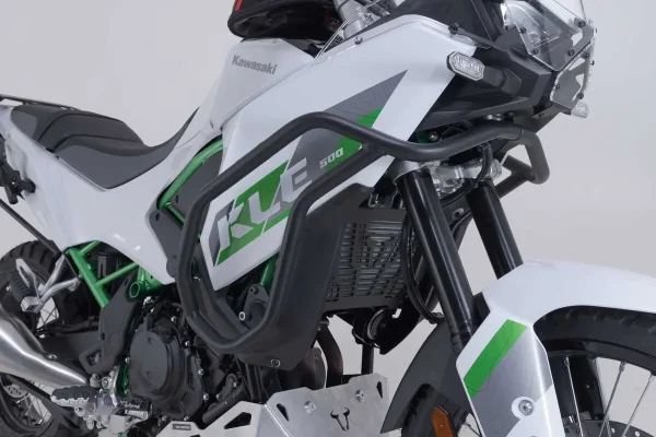 SW-Motech Crash Bar Black Kawasaki KLE500/KLE500 SE 26-