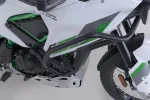 SW-Motech Crash Bar Black Kawasaki KLE500/KLE500 SE 26-