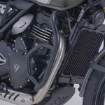 SW-Motech Crash Bar Black Triumph Speed 400/Scrambler 400 X/XC