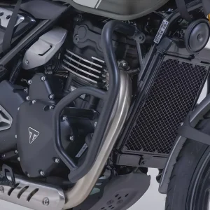 SW-Motech Crash Bar Black Triumph Speed 400/Scrambler 400 X/XC