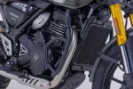 SW-Motech Crash Bar Black Triumph Speed 400/Scrambler 400 X/XC