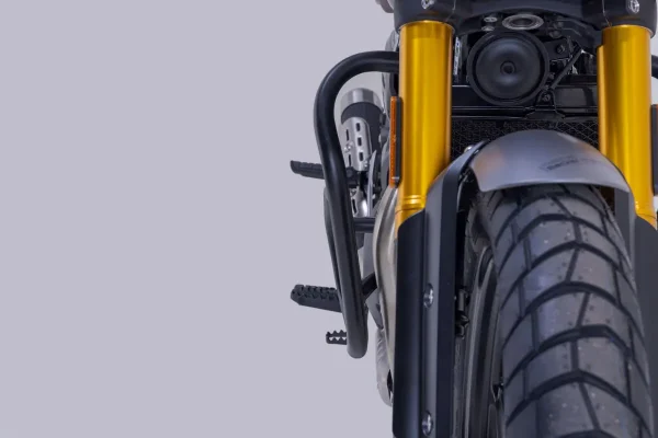 SW-Motech Crash Bar Black Triumph Speed 400/Scrambler 400 X/XC
