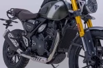 SW-Motech Crash Bar Black Triumph Speed 400/Scrambler 400 X/XC
