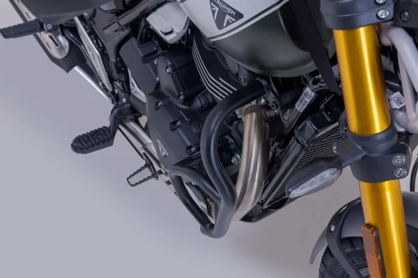 SW-Motech Crash Bar Black Triumph Speed 400/Scrambler 400 X/XC