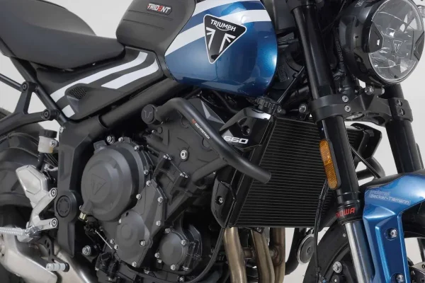 SW-Motech Crash Bar Black Triumph Trident 660 21-/800 25-