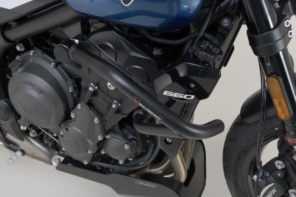 SW-Motech Crash Bar Black Triumph Trident 660 21-/800 25-