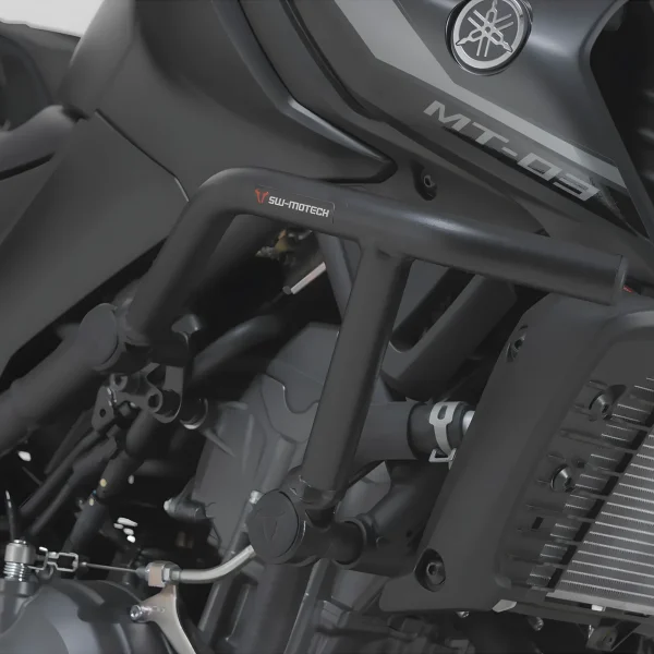SW-Motech Crash Bar Black Yamaha MT-03 16-