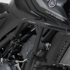 SW-Motech Crash Bar Black Yamaha MT-03 16-, Motoee.com