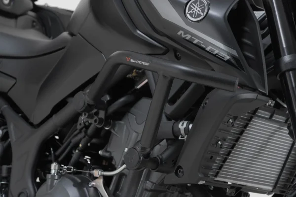 SW-Motech Crash Bar Black Yamaha MT-03 16-