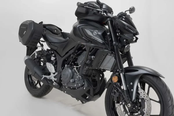 SW-Motech Crash Bar Black Yamaha MT-03 16-