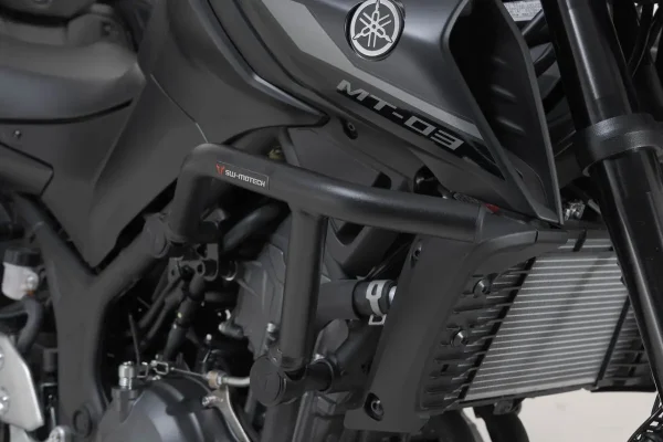 SW-Motech Crash Bar Black Yamaha MT-03 16-