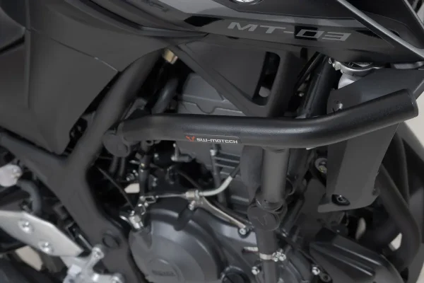 SW-Motech Crash Bar Black Yamaha MT-03 16-
