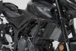 SW-Motech Crash Bar Black Yamaha MT-03 16-