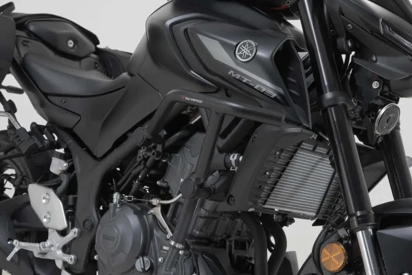 SW-Motech Crash Bar Black Yamaha MT-03 16-