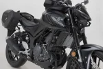 SW-Motech Crash Bar Black Yamaha MT-03 16-