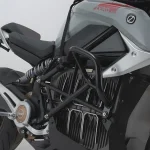 SW-Motech Crash Bar Black Zero SR/F 19-