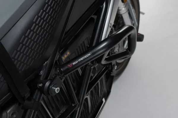 SW-Motech Crash Bar Black Zero SR/F 19-