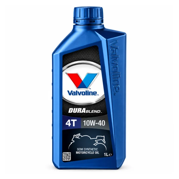 Valvoline DuraBlend 10W40 4T Engine Oil 1L