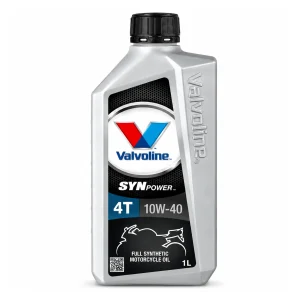 Valvoline SynPower 10W40 4T Engine Oil 1L