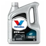 Valvoline SynPower 10W40 4T Engine Oil 4L