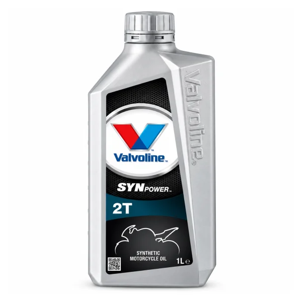 Valvoline SynPower 2T Engine Oil 1L